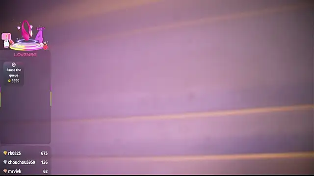Chat ao vivo de charlotterusso