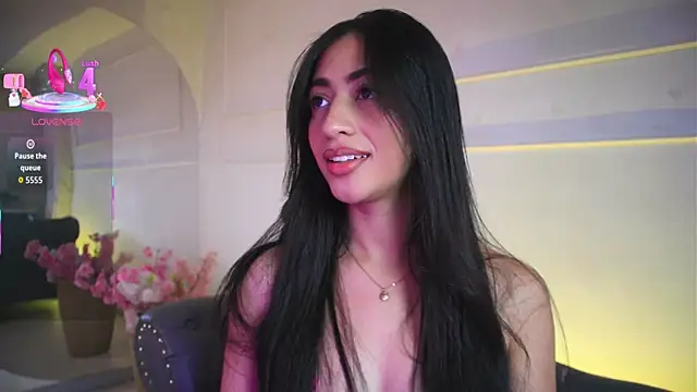 غرفة دردشة charlotterusso المباشرة