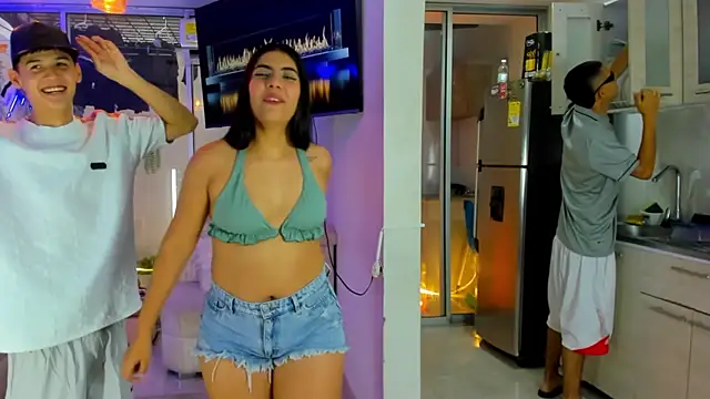 Bilik Sembang Langsung stangirls_