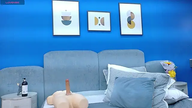 lixie_peyton Adlı Modelin Canlı Sohbet Odası