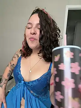 חדר צ'אט בשידור חי של Mamachulita