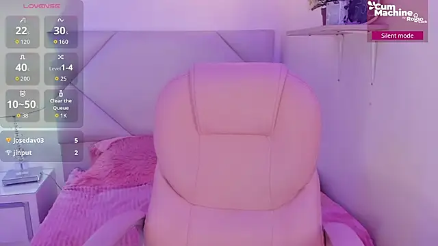 Sala de chat ao vivo de Anna_Blade_