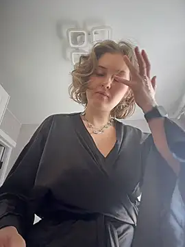 Živá chatovací místnost KellyKeler