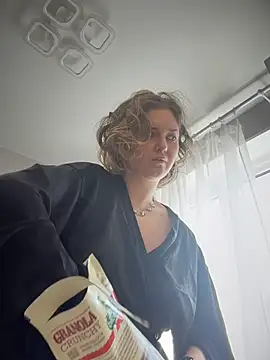 Živá chatovací místnost KellyKeler