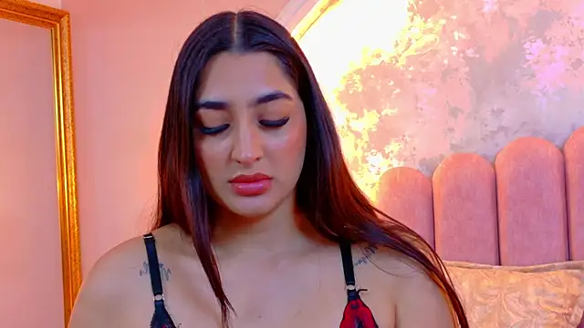 JasmineRhodes Ruang Obrolan Langsung