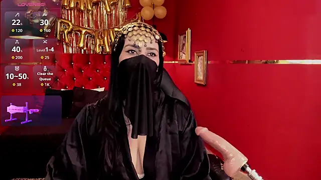 Chatroom en direct de Anissa_Ali