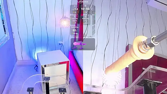 CandyRouse__ Adlı Modelin Canlı Sohbet Odası
