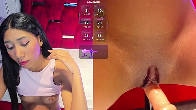 غرفة دردشة CandyRouse__ المباشرة