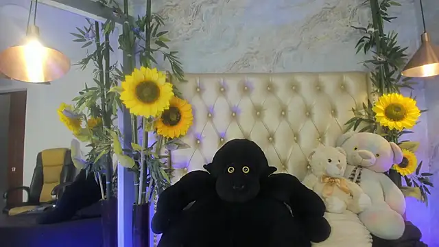 Chatroom en direct de LittleeJaz