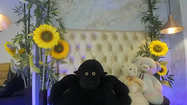 Chat ao vivo de LittleeJaz