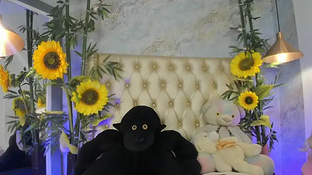 Sala de chat ao vivo de LittleeJaz