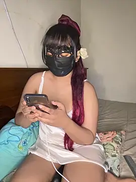 Ariana__Marie Adlı Modelin Canlı Sohbet Odası