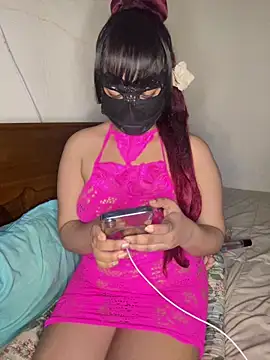 ห้องแชทสดของ Ariana__Marie