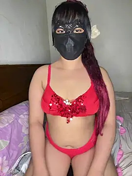 חדר צ'אט בשידור חי של Ariana__Marie