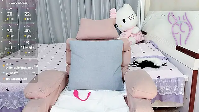 yangyang_520 Cameră chat live