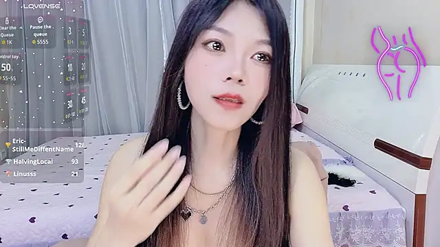 yangyang_520n Live chat-huone