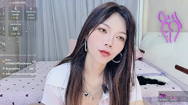 Sala de chat ao vivo de yangyang_520