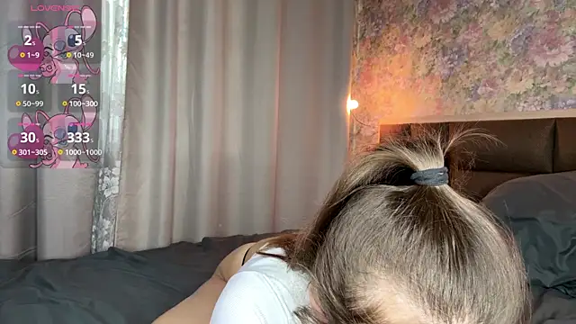 Sala de chat ao vivo de LoraDavi