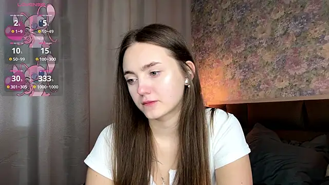Chat ao vivo de LoraDavi