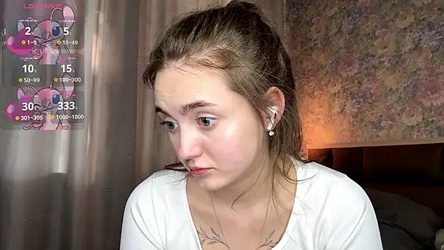 Živá chatovací místnost LoraDavi