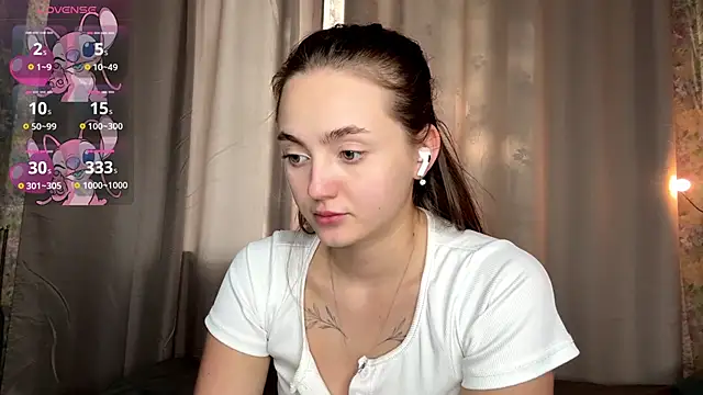 Chat ao vivo de LoraDavi
