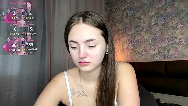 LoraDavin Live chat-huone