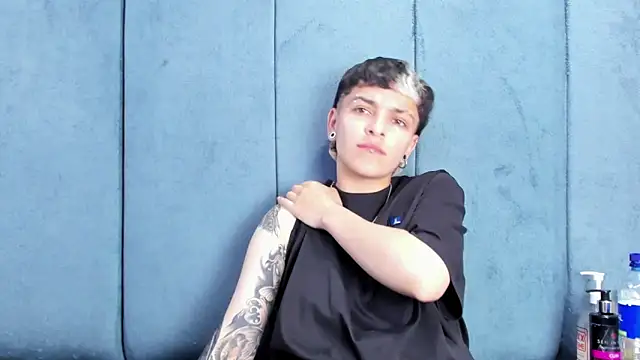 Živá chatovací místnost Megan_Thompson_