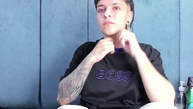 Megan_Thompson_ Cameră chat live