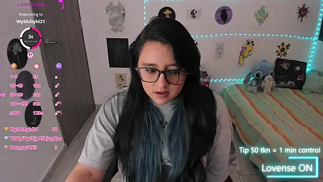 Živá chatovací místnost Cherry_blush_