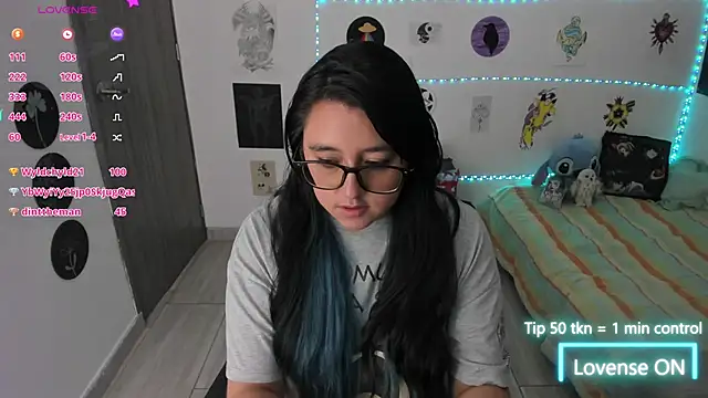 Sala de chat en directo de Cherry_blush_