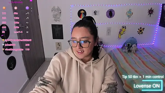 Cherry_blush_ Live Chatraum