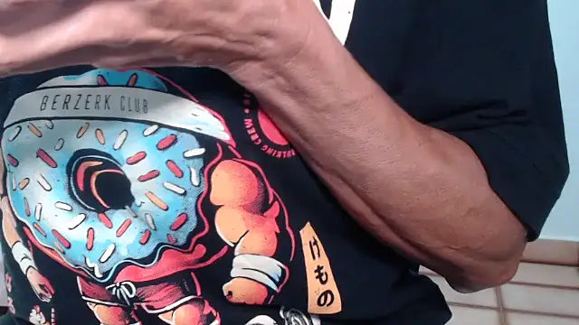 Pokój czatu na żywo – Stronggsexy