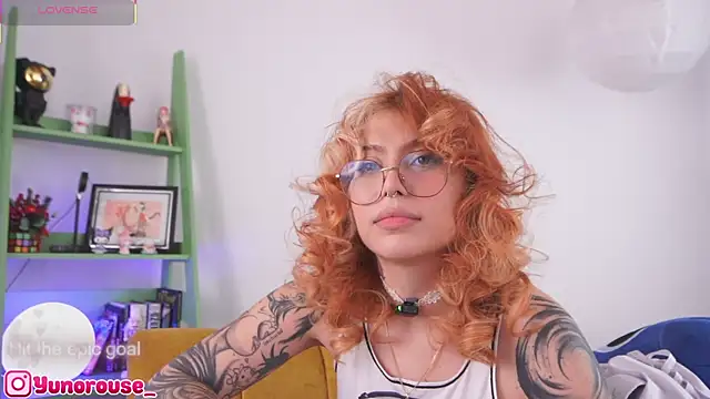 YunoRose_ Live Chatraum
