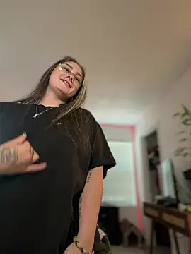 Živá chatovací místnost Alix_Valentine