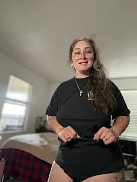 Živá chatovací místnost Alix_Valentine