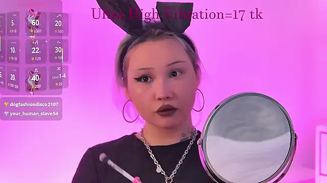 Chat soba uživo modela AsiaVegas