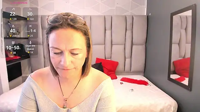 Chat soba uživo modela Charlot_milf