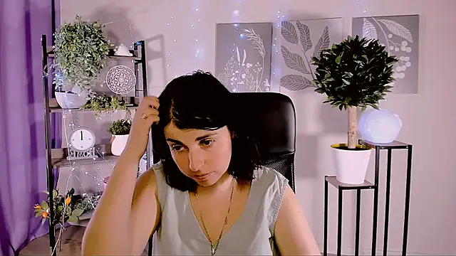 Živá chatovací místnost MartaEdams