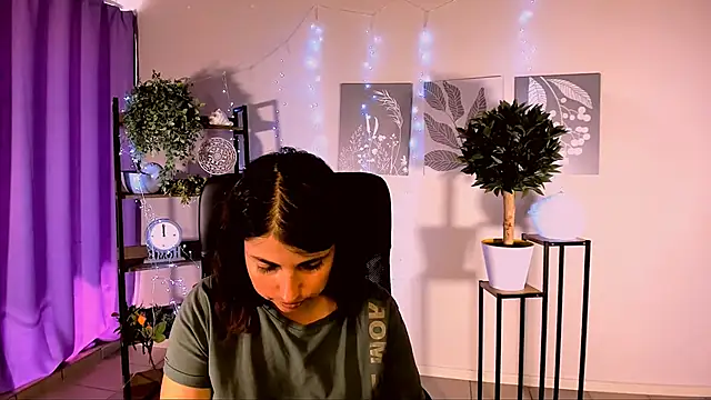 Sala de chat ao vivo de MartaEdams