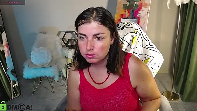 Živá chatovací místnost MartaEdams