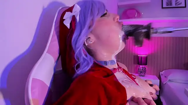 Živá chatovací místnost Amara_melodi