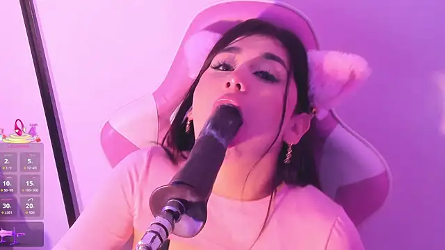 Amara_melodi Live Chatraum