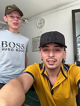 Jacobs0 웹캠 쇼
