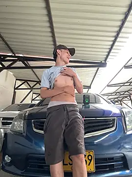 Show de webcam de Jacobs0