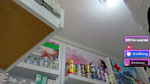 Sala de chat en directo de swmilena_hot_