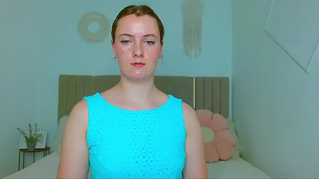 غرفة دردشة Blush_flowwer المباشرة