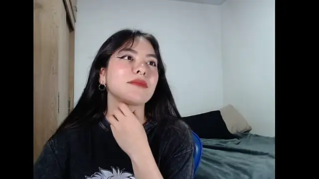 Chat ao vivo de EloiseJun
