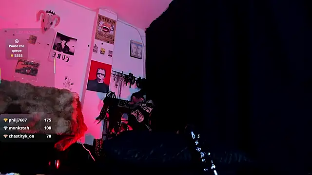 kattx_ Live chatroom