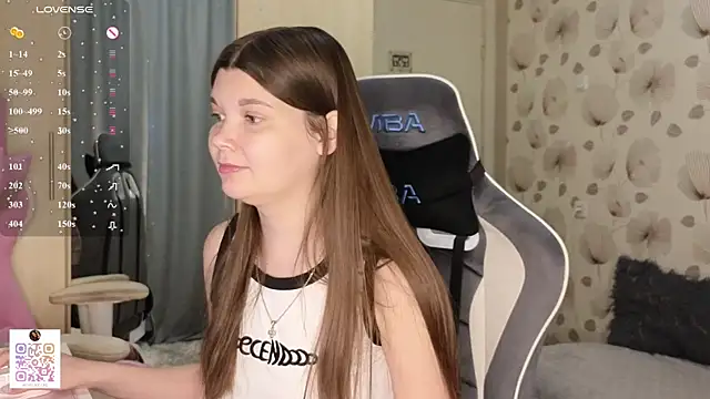 _cute_ice Adlı Modelin Canlı Sohbet Odası