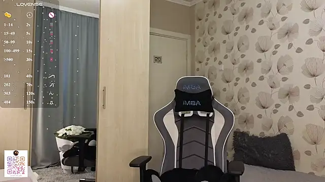 _cute_ice Adlı Modelin Canlı Sohbet Odası